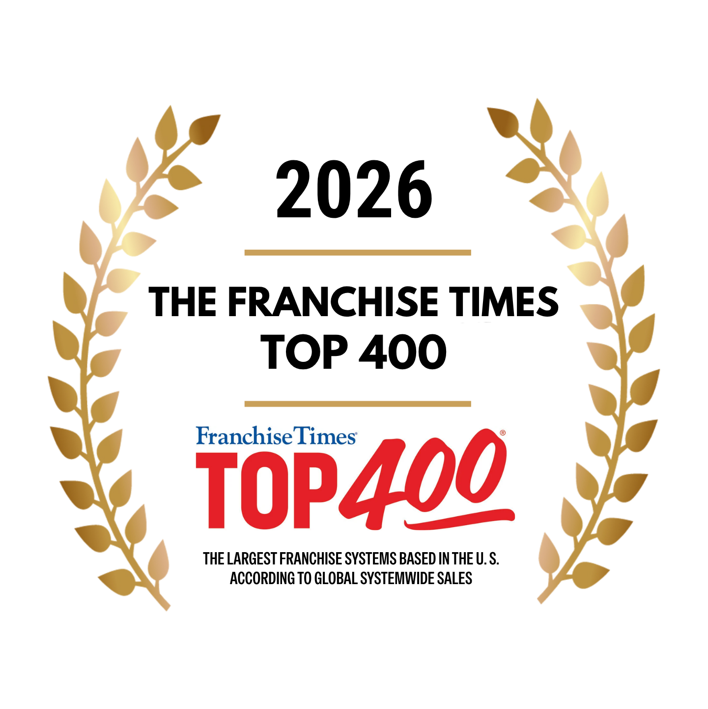 Anago_2026 Franchise Times Top 400